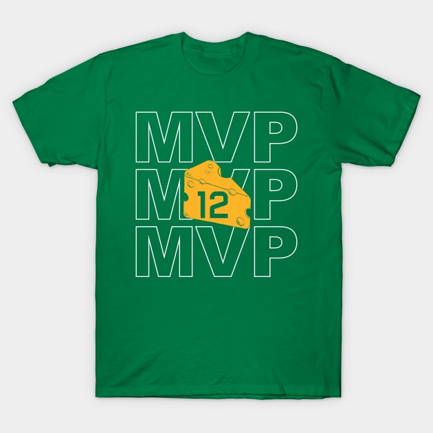 MVP T-Shirt by marpar03